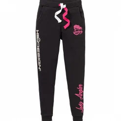 Clearance Hotspot Lady Angler Jogpant Damen (Black)