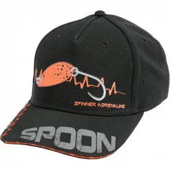 Hotspot Anglerhüte & Anglermützen<Spoon Cap Unisex (Black)