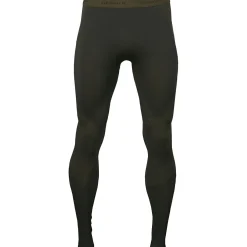 Hu00e4rkila Thermohosen & Regenhosen<Härkila Base Active Long Johns Unisex (Dark Willow Green)