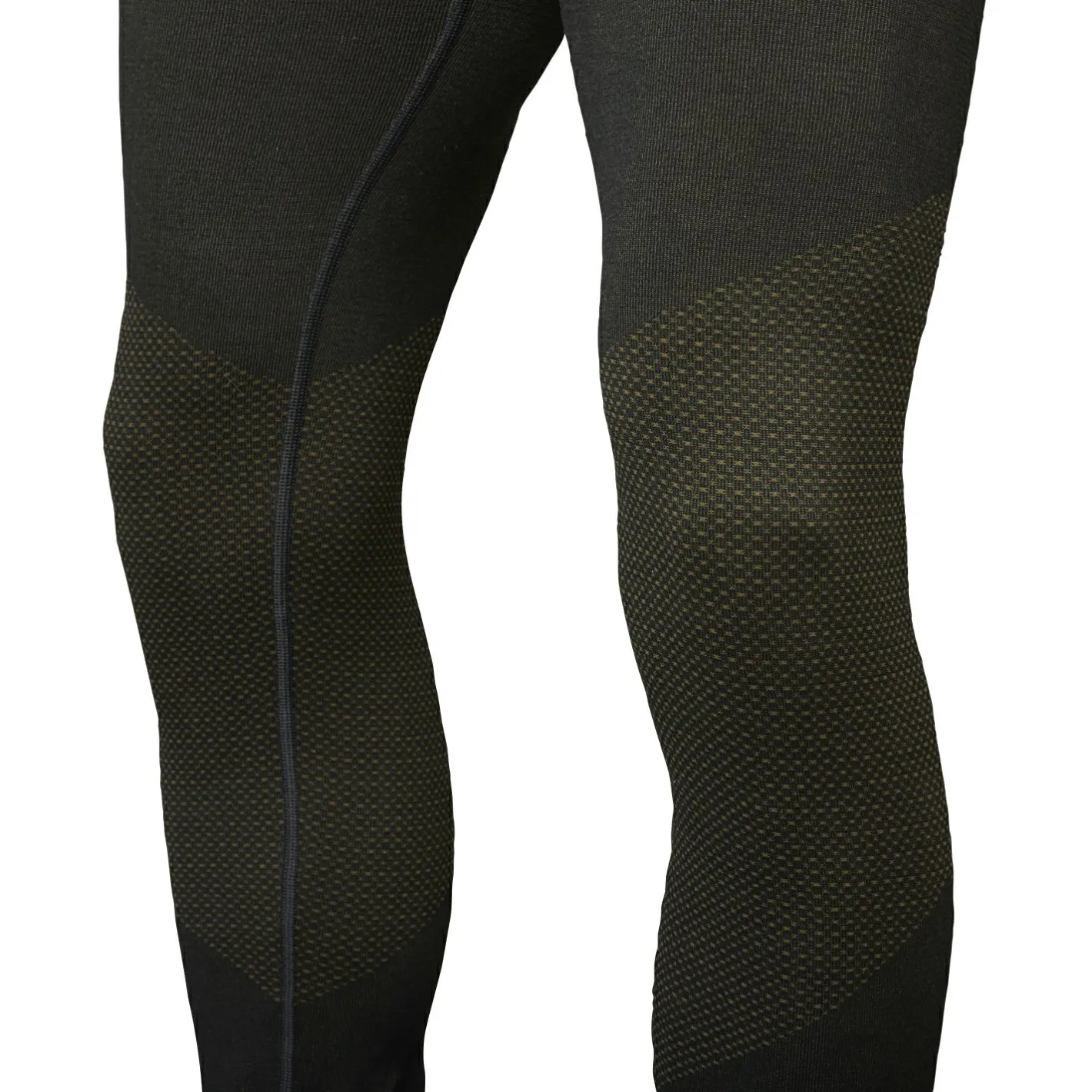 Hu00e4rkila Thermohosen & Regenhosen<Härkila Base Active Long Johns Unisex (Dark Willow Green)
