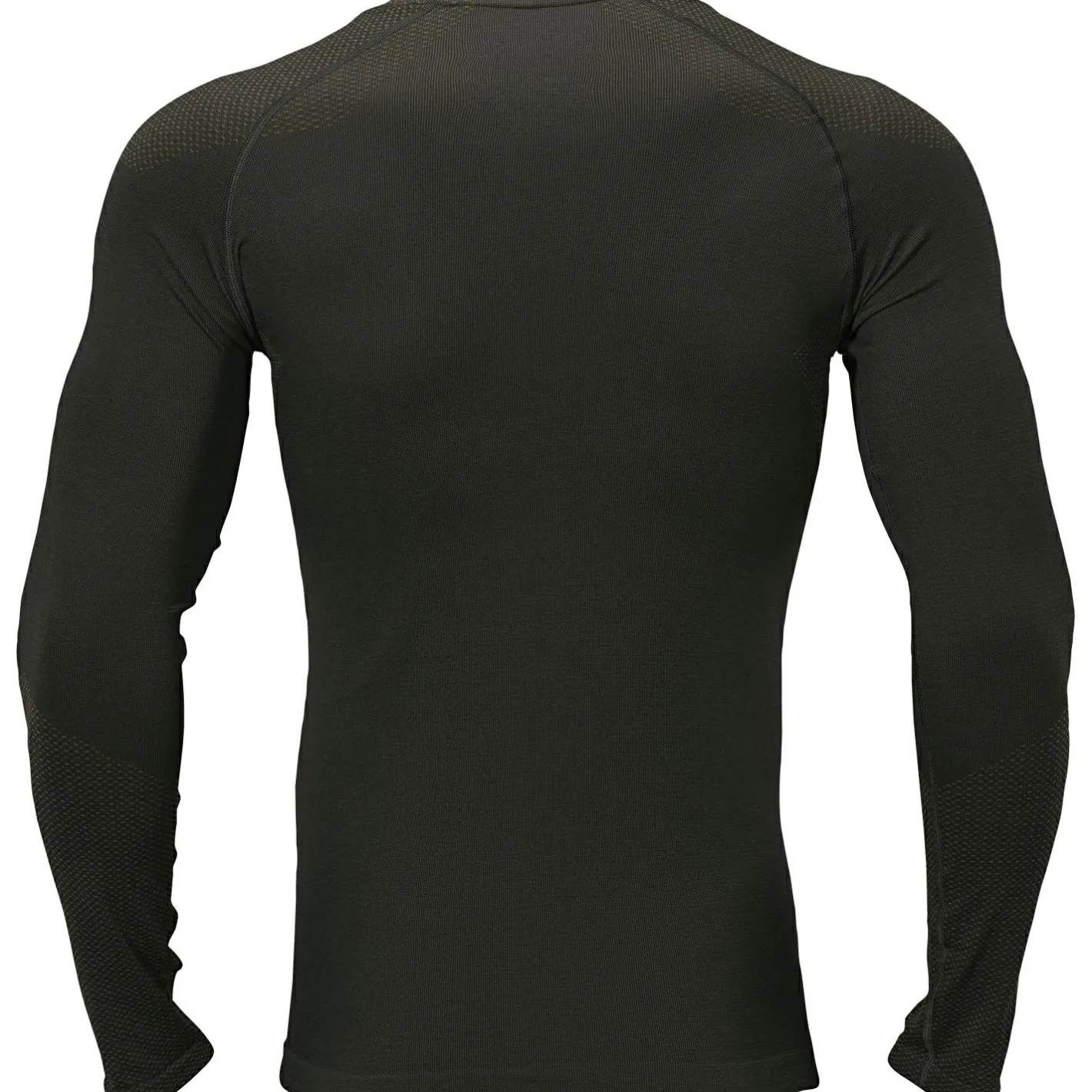 Hu00e4rkila Outdoor- & Angel-Unterwäsche<Härkila Base Active L/S O-Neck Longsleeve Unisex (Dark Willow Green)