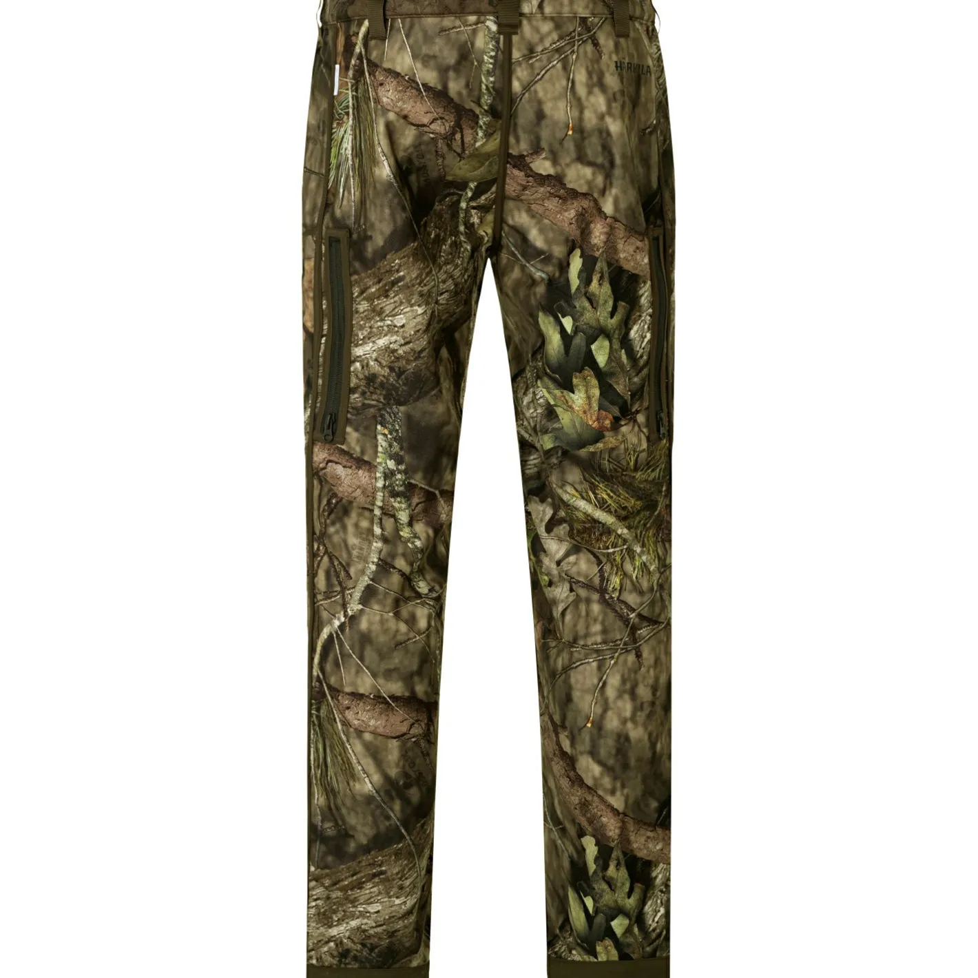 Discount Hu00e4rkila Härkila Kamko Camo Reversible Wsp Trousers Herren (Hunting Green/Mossyoak®Break-Up Country®)