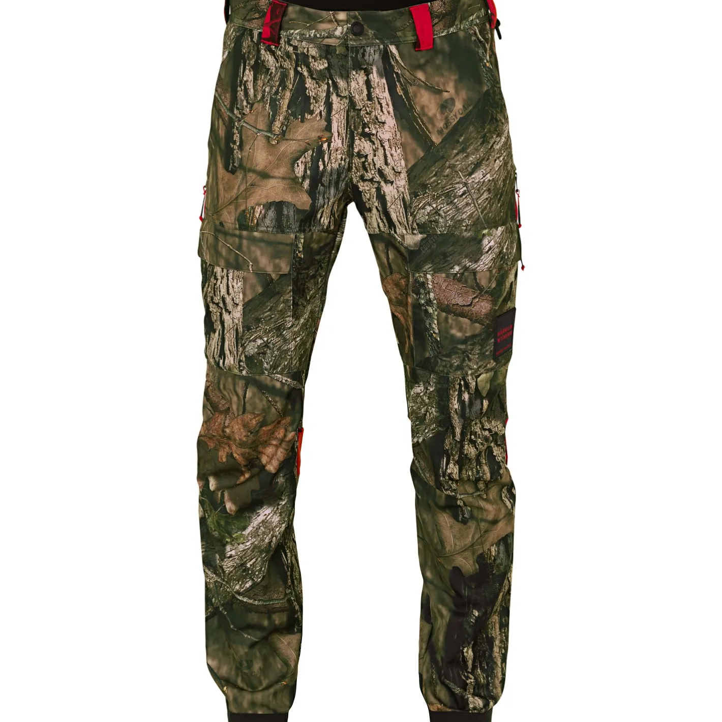 Hu00e4rkila Tarnhosen<Härkila Moose Hunter 2.0 Light Trousers Herren (Mossyoak®Break-Up Country®/Mossyoak®Red)