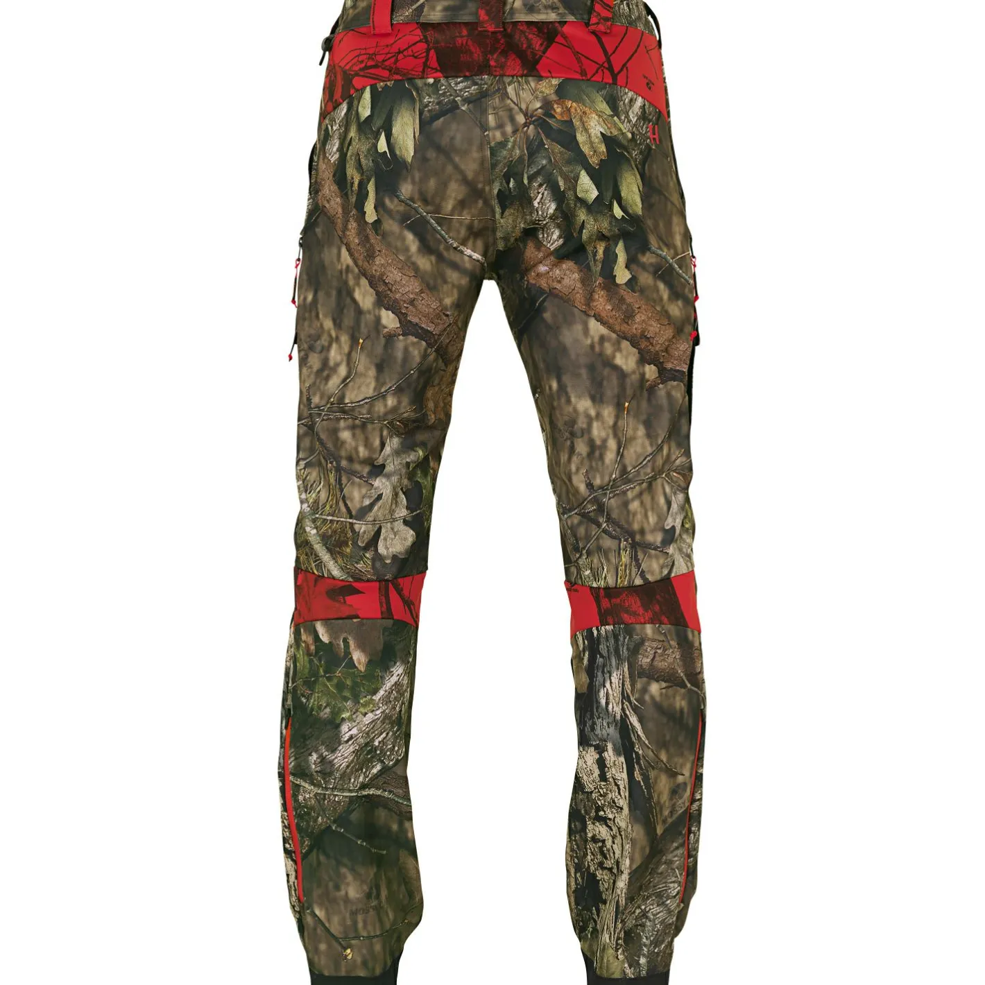 Hu00e4rkila Tarnhosen<Härkila Moose Hunter 2.0 Light Trousers Herren (Mossyoak®Break-Up Country®/Mossyoak®Red)