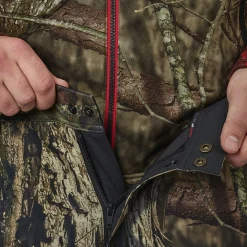 Hu00e4rkila Tarnhosen<Härkila Moose Hunter 2.0 Light Trousers Herren (Mossyoak®Break-Up Country®/Mossyoak®Red)