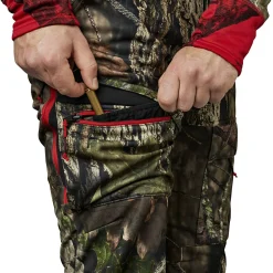 Hu00e4rkila Tarnhosen<Härkila Moose Hunter 2.0 Light Trousers Herren (Mossyoak®Break-Up Country®/Mossyoak®Red)