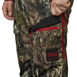 Hu00e4rkila Tarnhosen<Härkila Moose Hunter 2.0 Light Trousers Herren (Mossyoak®Break-Up Country®/Mossyoak®Red)
