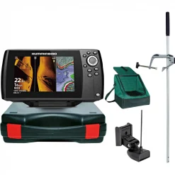 Humminbird Echolote & Plotter<Echolot Helix 7 Chirp GPS SI G4