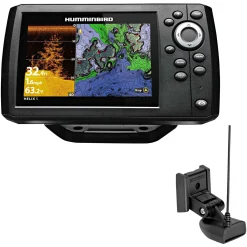 Best Humminbird Echolot Helix 5 CHIRP GPS DI G3