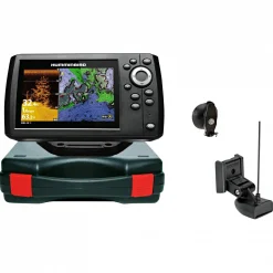 Best Humminbird Echolot Helix 5 CHIRP GPS DI G3