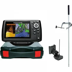 Best Humminbird Echolot Helix 5 CHIRP GPS DI G3