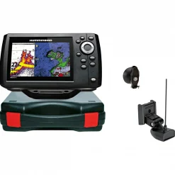 Humminbird Echolote & Plotter<Echolot Helix 5 CHIRP GPS G3