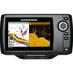 Humminbird Echolote & Plotter<Echolot Helix 5 DI G2