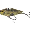 Outlet Hybrida Barschbaron Bladed Jig (UV Grundel)