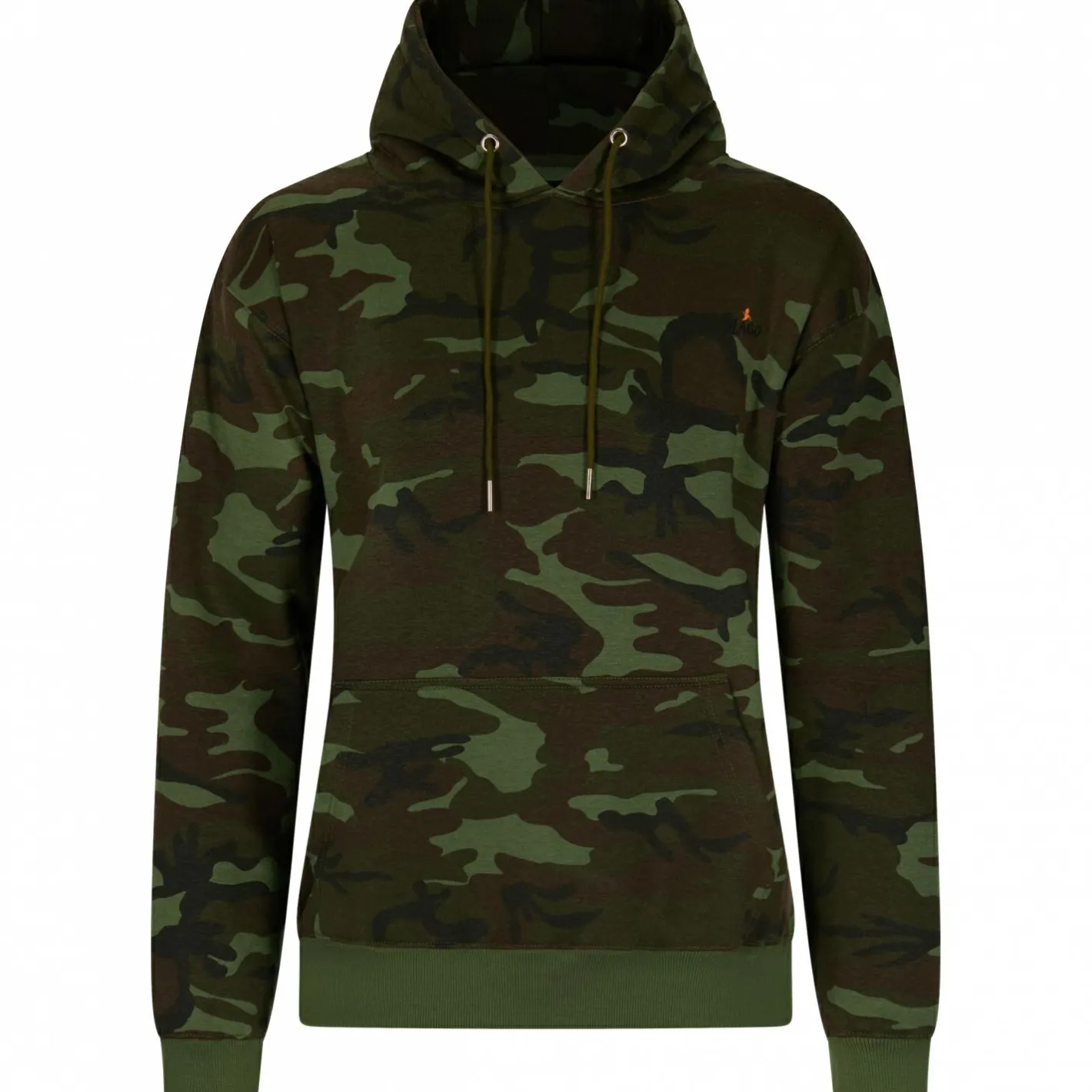 il Lago Basic Tarn-Oberbekleidung<Hoodie Bosse Herren (Camouflage)