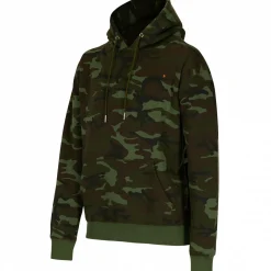 il Lago Basic Tarn-Oberbekleidung<Hoodie Bosse Herren (Camouflage)