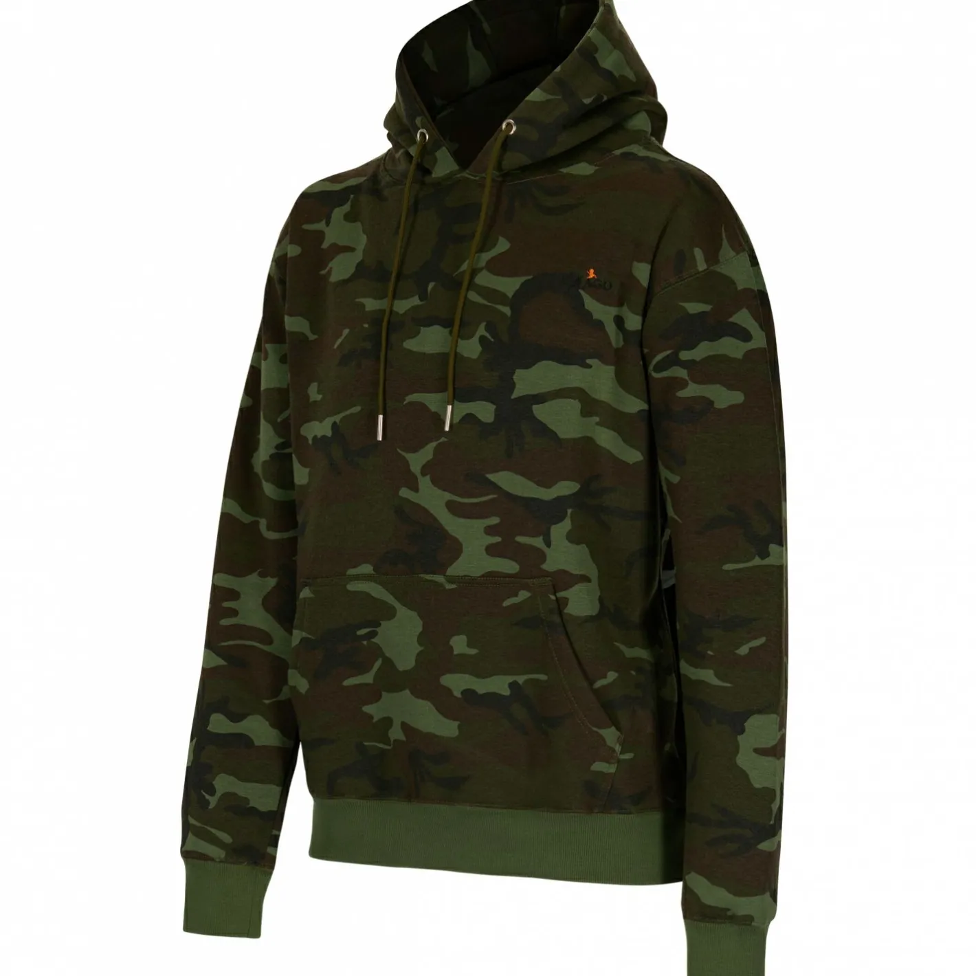 il Lago Basic Tarn-Oberbekleidung<Hoodie Bosse Herren (Camouflage)