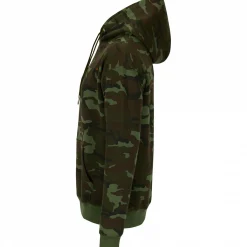 il Lago Basic Tarn-Oberbekleidung<Hoodie Bosse Herren (Camouflage)
