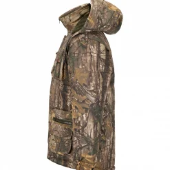 il Lago Basic Tarnjacken & Tarnwesten|Outdoor- & Angel-Jacken<Outdoorjacke Odenwald Herren (Camouflage)
