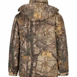il Lago Basic Tarnjacken & Tarnwesten|Outdoor- & Angel-Jacken<Outdoorjacke Odenwald Herren (Camouflage)