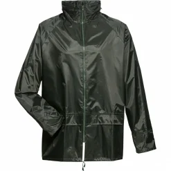 il Lago Basic Thermohosen & Regenhosen|Regenjacken & Regenponchos<Regenanzug Unisex (Oliv)