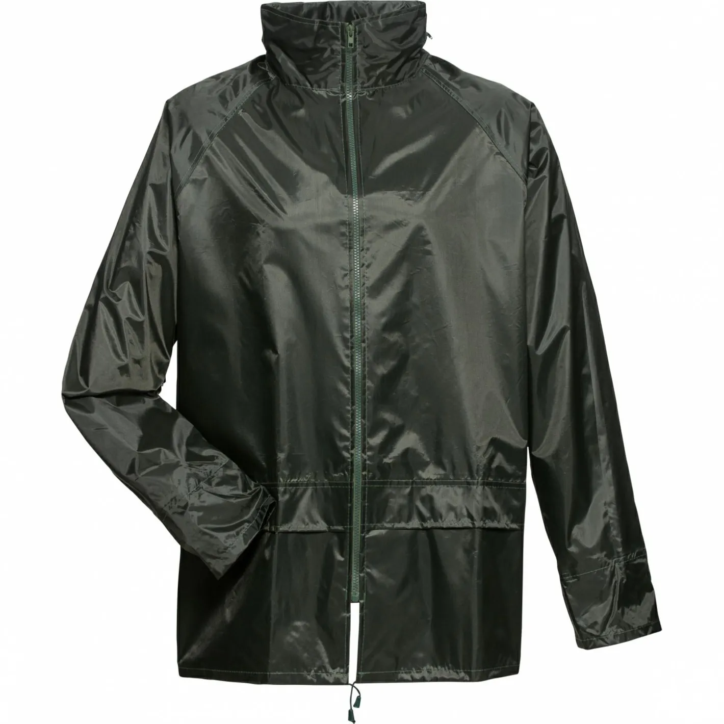 il Lago Basic Thermohosen & Regenhosen|Regenjacken & Regenponchos<Regenanzug Unisex (Oliv)