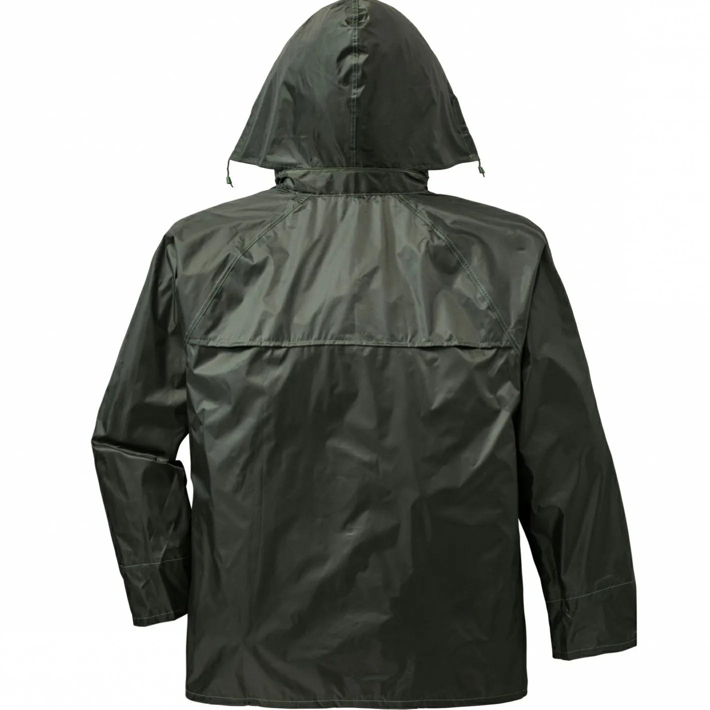 il Lago Basic Thermohosen & Regenhosen|Regenjacken & Regenponchos<Regenanzug Unisex (Oliv)