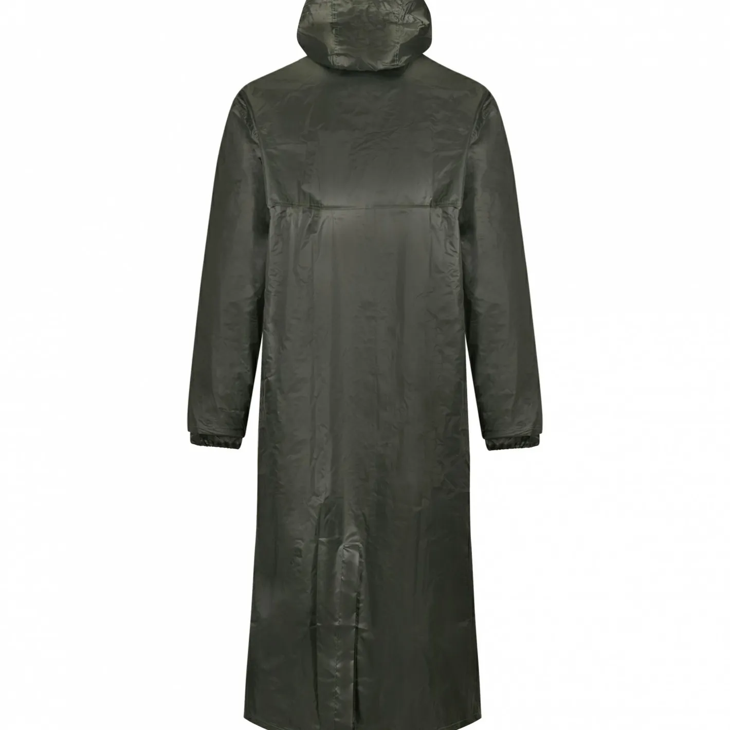 New il Lago Basic Regenmantel Unisex (Oliv)