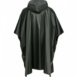 il Lago Basic Regenjacken & Regenponchos<Regenponcho Unisex (Oliv)