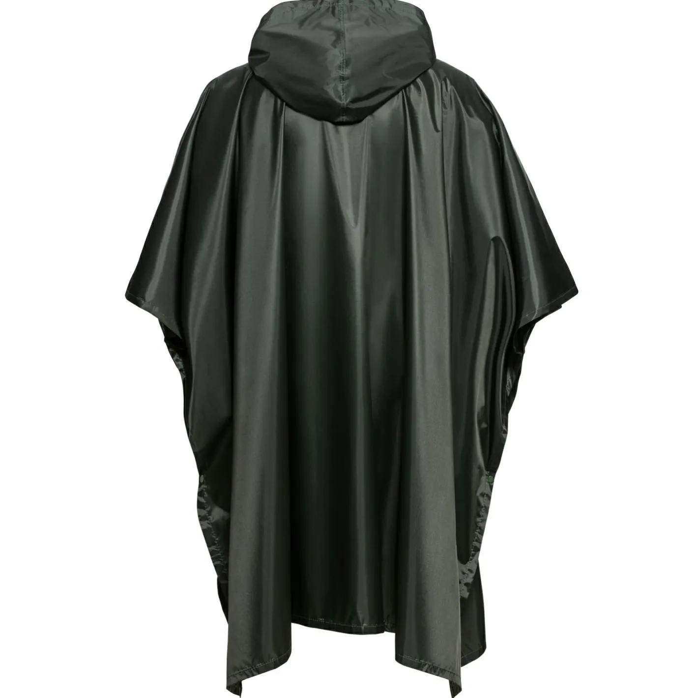 il Lago Basic Regenjacken & Regenponchos<Regenponcho Unisex (Oliv)