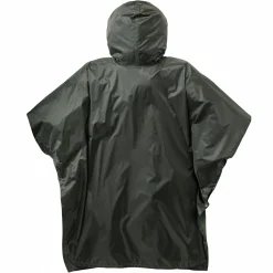 il Lago Basic Regenjacken & Regenponchos<Regenponcho Unisex (Oliv)