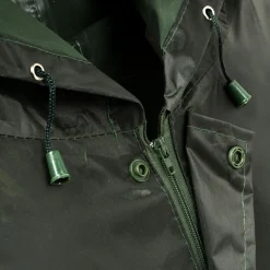 il Lago Basic Regenjacken & Regenponchos<Regenponcho Unisex (Oliv)