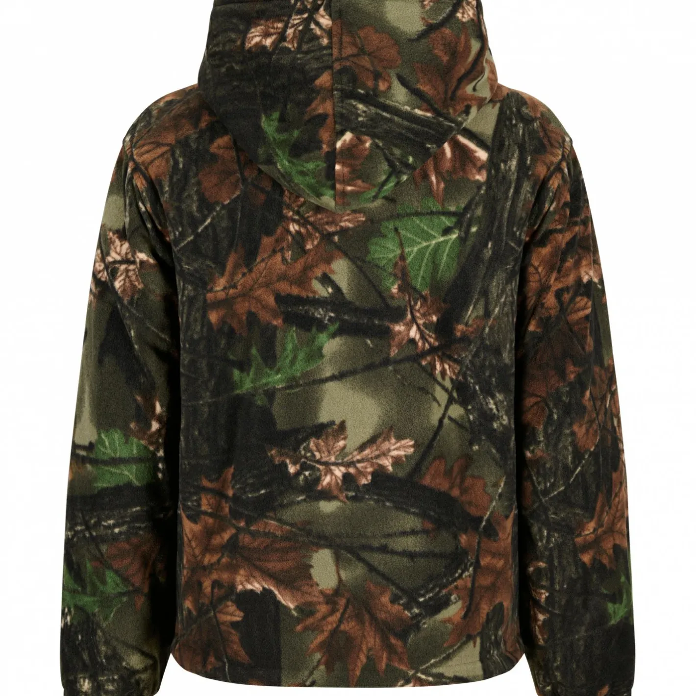 Clearance il Lago Basic Thermo Fleecejacke Herren (Camouflage)