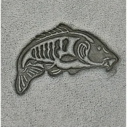 Clearance il Lago Passion Angelscheinetui "Karpfen" (Schwarz)