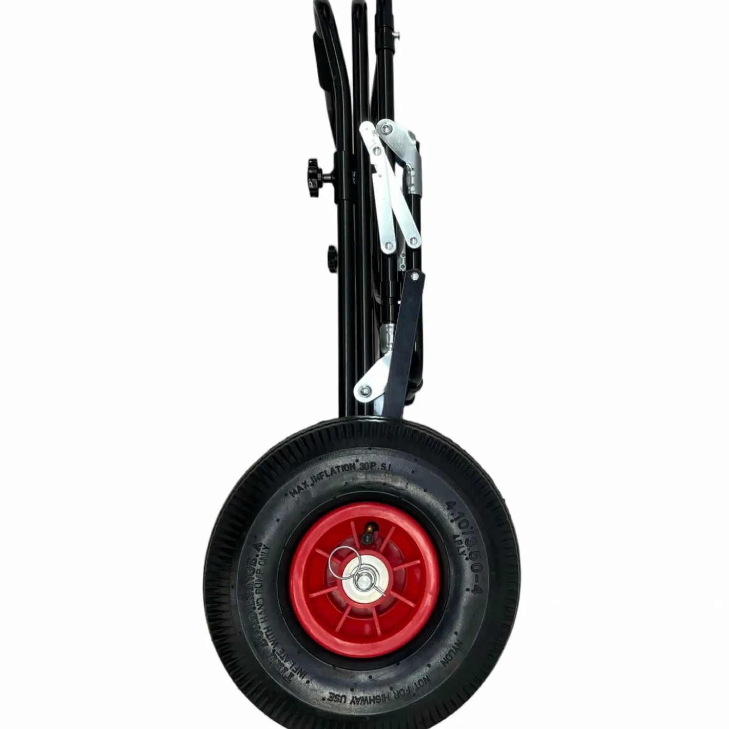 il Lago Passion Karpfenangeln-Zubehör|Angel-Transportwagen<Angeltrolly Jasper