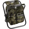 il Lago Passion Anglerrucksackhocker phantomX