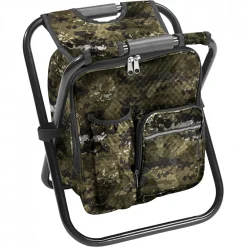 il Lago Passion Anglerrucksackhocker phantomX