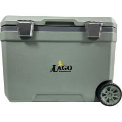 il Lago Passion 50L Kühlbox Master, mit Rädern