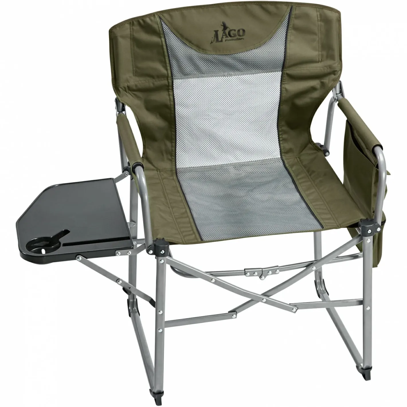 il Lago Passion Campingzubehör|Campingzubehör<Regisseurstuhl Maximum Comfort