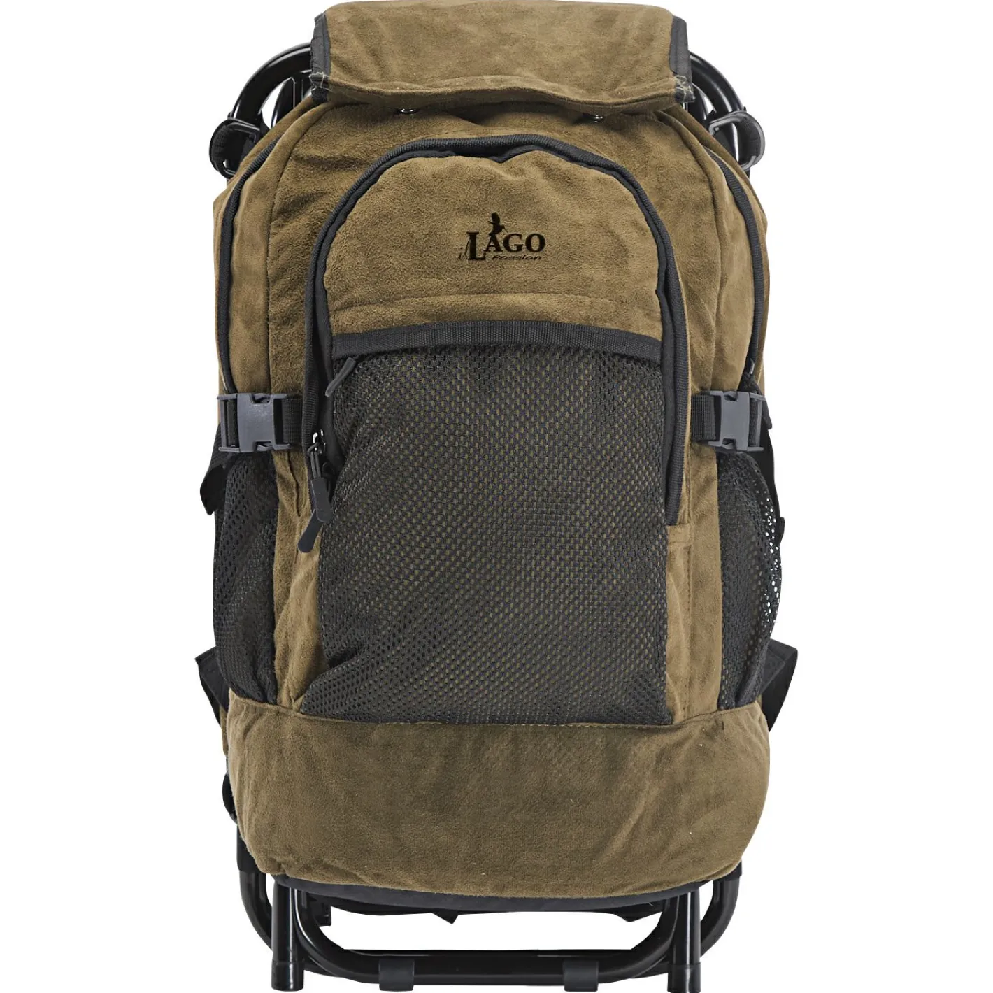 New il Lago Passion Rucksackhocker HunterPro