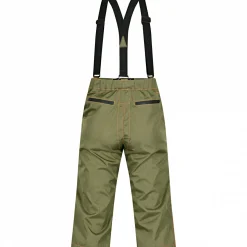 il Lago Prestige Outdoor- & Angler-Cargohosen<Überhose Wildtech Pro Herren (Oliv)