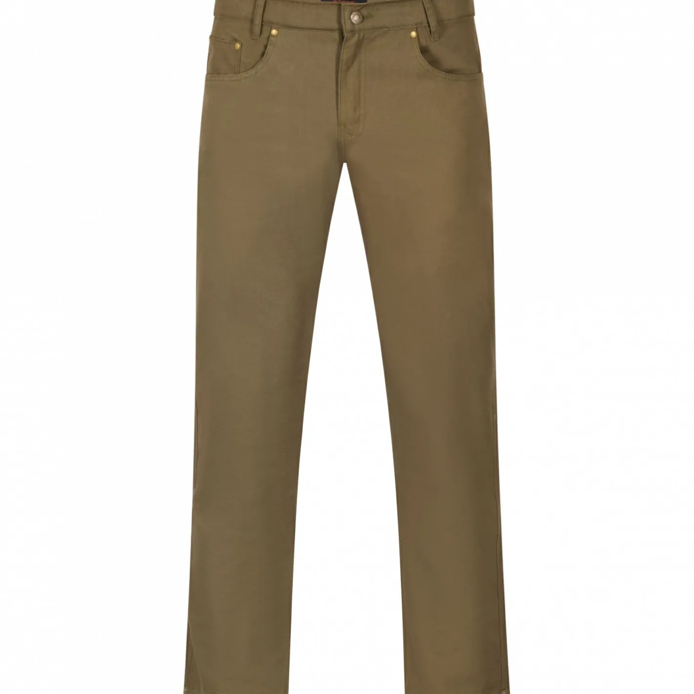 il Lago Prestige Outdoor- & Angler-Cargohosen<Chinohose Flavio Herren (Oliv)