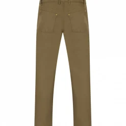 il Lago Prestige Outdoor- & Angler-Cargohosen<Chinohose Flavio Herren (Oliv)