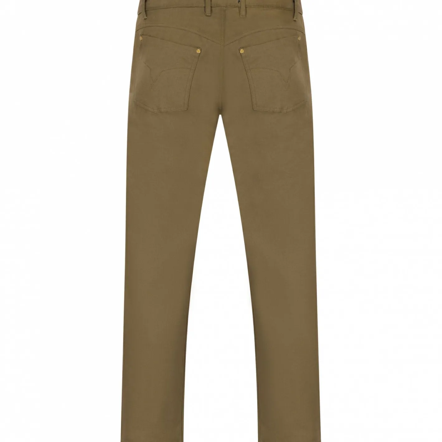 il Lago Prestige Outdoor- & Angler-Cargohosen<Chinohose Flavio Herren (Oliv)