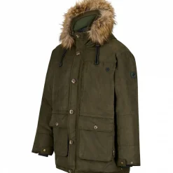 il Lago Prestige Winter- & Thermojacken<Daunen Ansitzjacke Passion Pro Herren (Oliv)