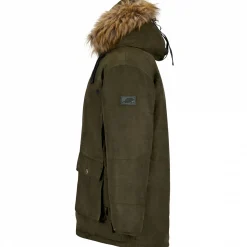 il Lago Prestige Winter- & Thermojacken<Daunen Ansitzjacke Passion Pro Herren (Oliv)