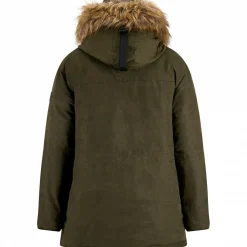 il Lago Prestige Winter- & Thermojacken<Daunen Ansitzjacke Passion Pro Herren (Oliv)