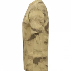 il Lago Prestige Angelshirts & Angel-Oberteile<2er Set: T-Shirts Herren (Beige Camou/Dark Camou)