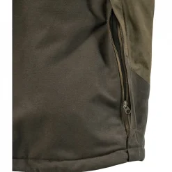 il Lago Prestige Outdoor- & Angel-Jacken<Extremejacke Geo Pro Herren (Oliv)