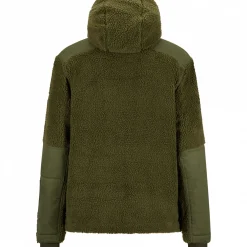 il Lago Prestige Outdoor- & Angel-Jacken<Faserpelzjacke Avalanche Pro Herren (Oliv)